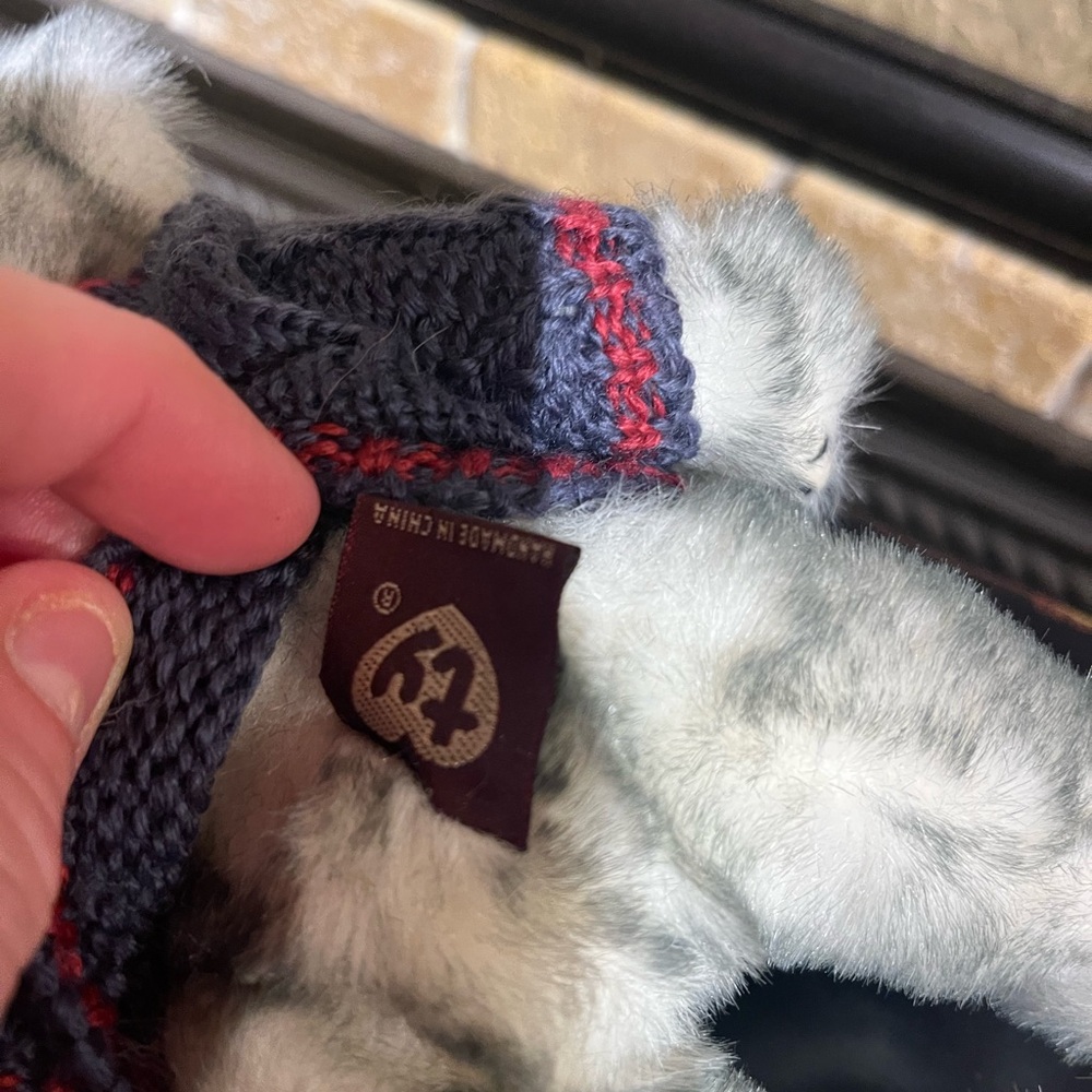 TY Beanie Bear ‘Fairbanks’ - Picture 8 of 10